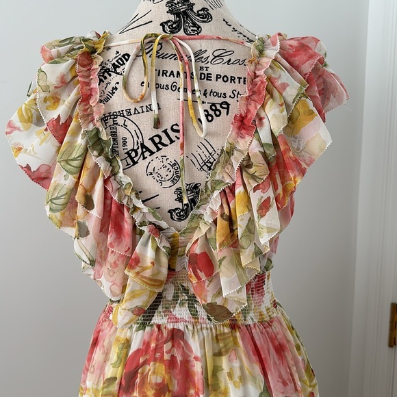 Floral Dress - Picture 6 of 7